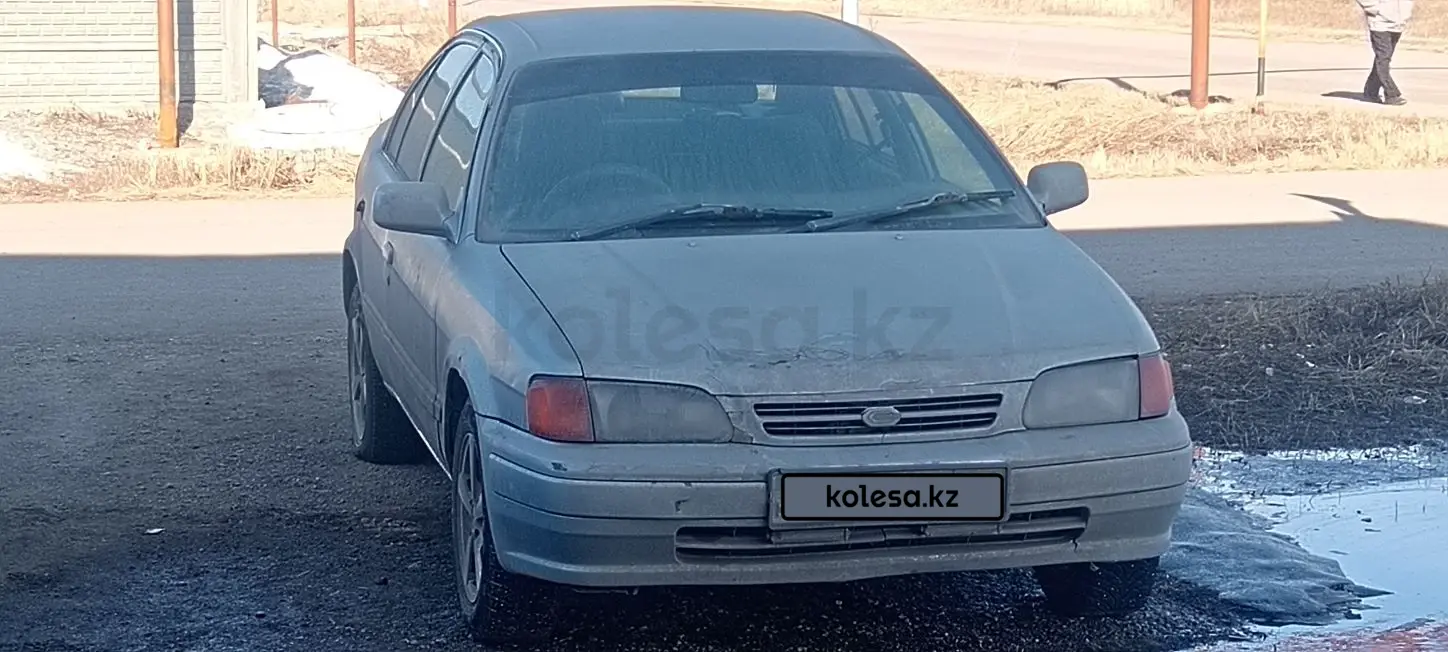 Toyota Corsa, 1995