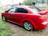 Mitsubishi Lancer 2007 годаүшін3 400 000 тг. в Петропавловск – фото 5