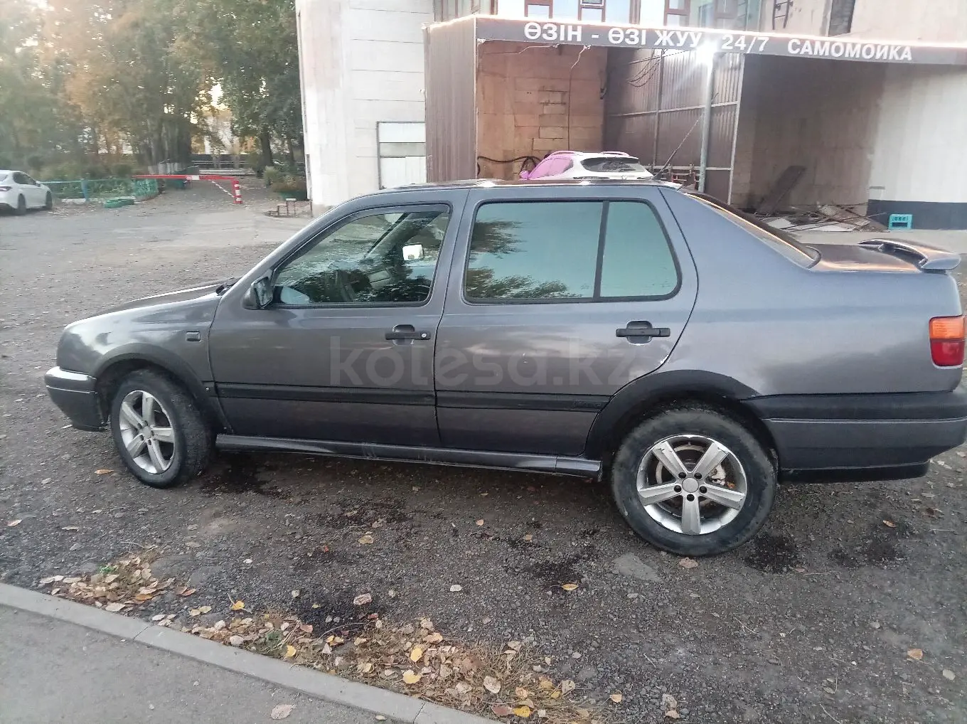 Volkswagen Vento, 1993