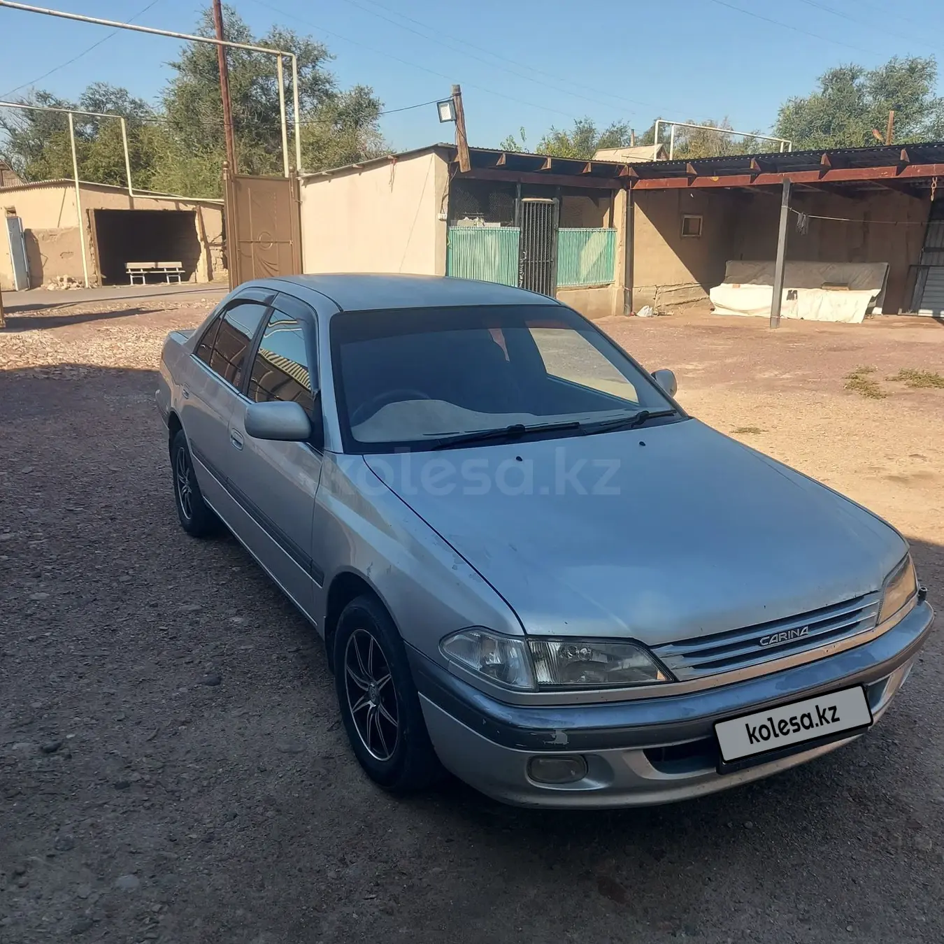 Toyota Carina, 1996