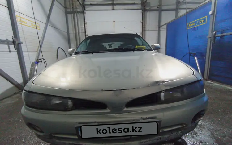 Mitsubishi Galant 1994 годаүшін600 000 тг. в Семей