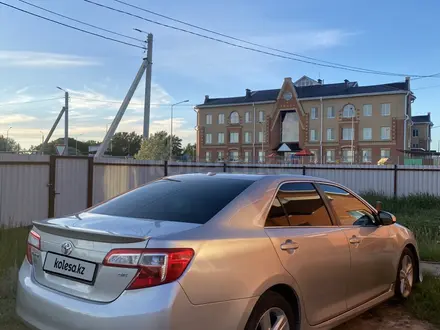 Toyota Camry 2012 года за 6 350 000 тг. в Костанай – фото 3