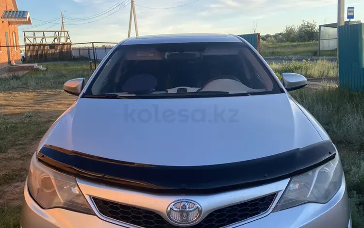 Toyota Camry 2012 года за 6 350 000 тг. в Костанай