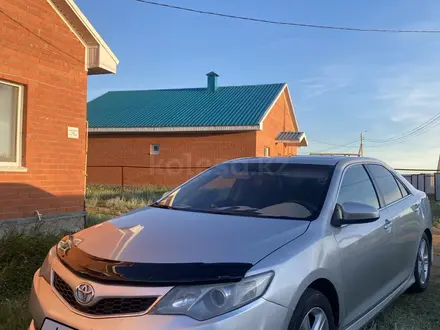 Toyota Camry 2012 года за 6 350 000 тг. в Костанай – фото 2