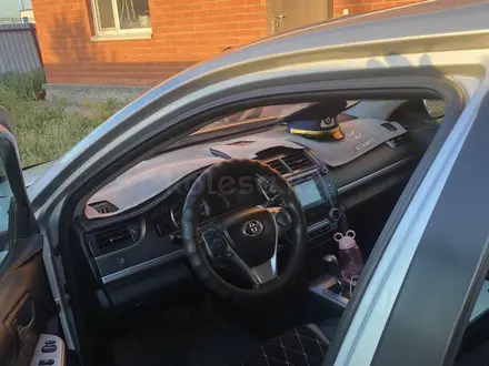 Toyota Camry 2012 года за 6 350 000 тг. в Костанай – фото 5