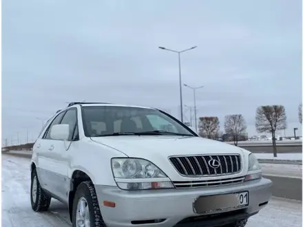 Lexus RX 300 2001 года за 5 800 000 тг. в Астана