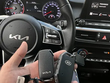Kia Cerato 2023 года за 11 000 000 тг. в Астана – фото 14