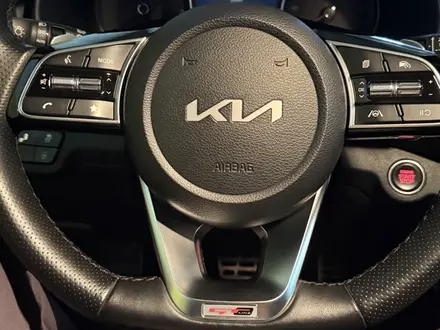 Kia Cerato 2023 года за 11 000 000 тг. в Астана – фото 15