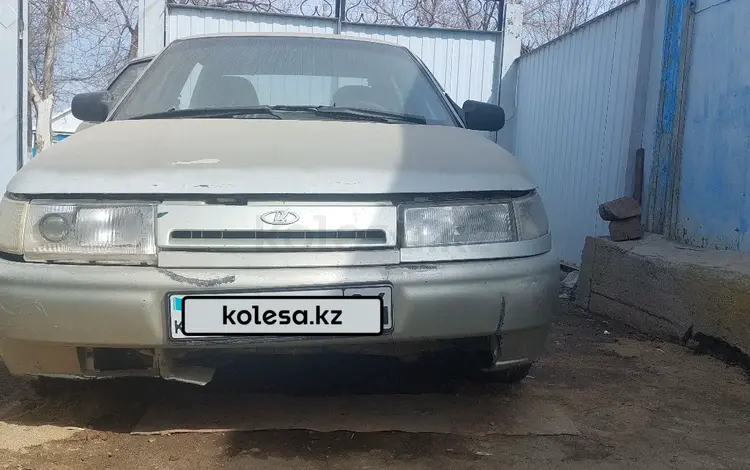 ВАЗ (Lada) 2110 2005 года за 500 000 тг. в Актобе