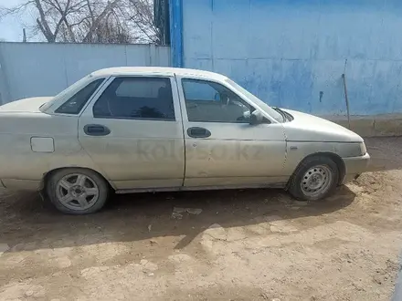 ВАЗ (Lada) 2110 2005 годаүшін500 000 тг. в Актобе – фото 2