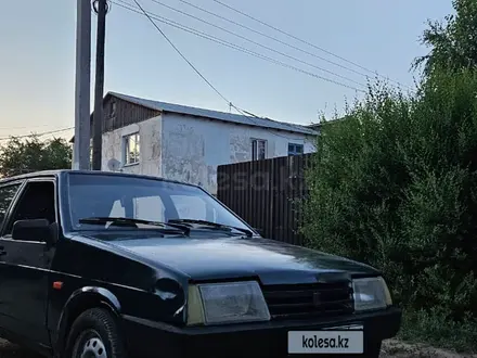 ВАЗ (Lada) 2109 1999 года за 400 000 тг. в Актобе – фото 4