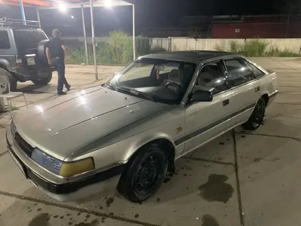 Mazda 626 1989 года за 700 000 тг. в Алматы – фото 2