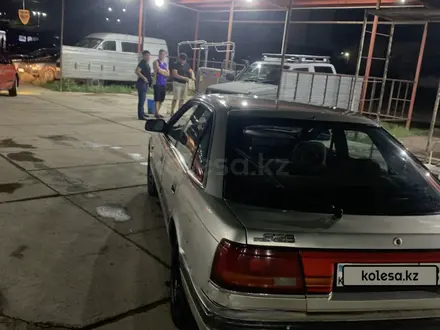 Mazda 626 1989 года за 700 000 тг. в Алматы – фото 4