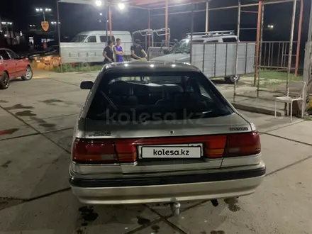 Mazda 626 1989 года за 700 000 тг. в Алматы – фото 3