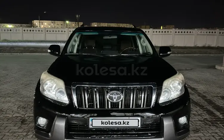 Toyota Land Cruiser Prado 2009 года за 14 000 000 тг. в Актау