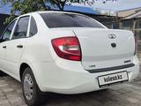 ВАЗ (Lada) Granta 2190 2014 года за 2 700 000 тг. в Костанай – фото 3