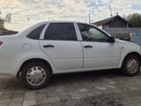 ВАЗ (Lada) Granta 2190 2014 года за 2 700 000 тг. в Костанай – фото 5
