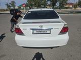 Toyota Camry 2004 годаүшін5 000 000 тг. в Актау – фото 5