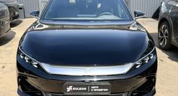 BYD Han 2025 года за 13 900 000 тг. в Алматы – фото 4