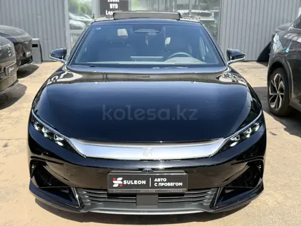 BYD Han 2025 года за 13 900 000 тг. в Алматы – фото 4