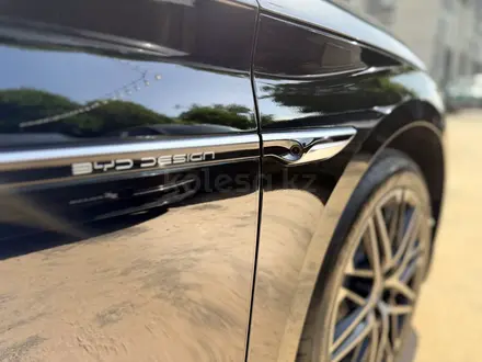 BYD Han 2025 года за 13 900 000 тг. в Алматы – фото 10