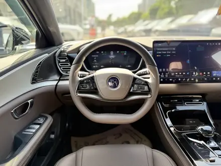 BYD Han 2025 года за 13 900 000 тг. в Алматы – фото 12