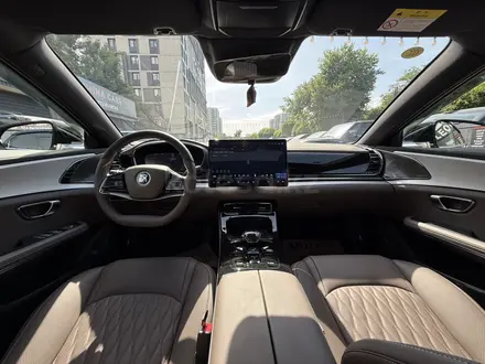 BYD Han 2025 года за 13 900 000 тг. в Алматы – фото 13