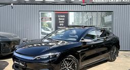 BYD Han 2025 года за 13 900 000 тг. в Алматы