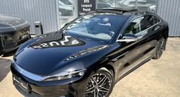 BYD Han 2025 года за 13 900 000 тг. в Алматы – фото 2