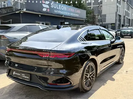 BYD Han 2025 года за 13 900 000 тг. в Алматы – фото 6