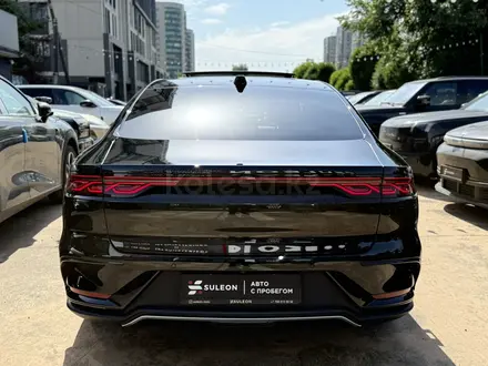 BYD Han 2025 года за 13 900 000 тг. в Алматы – фото 7