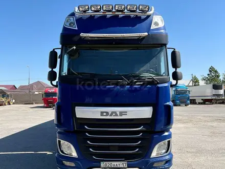 DAF  XF 105 2015 года за 27 000 000 тг. в Шымкент – фото 11