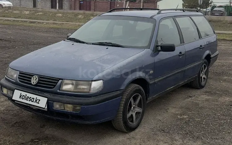 Volkswagen Passat 1995 года за 1 650 000 тг. в Тараз