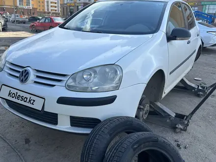 Volkswagen Golf 2009 годаүшін4 400 000 тг. в Астана – фото 4