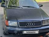 Audi 100 1993 годаүшін1 200 000 тг. в Тараз – фото 5
