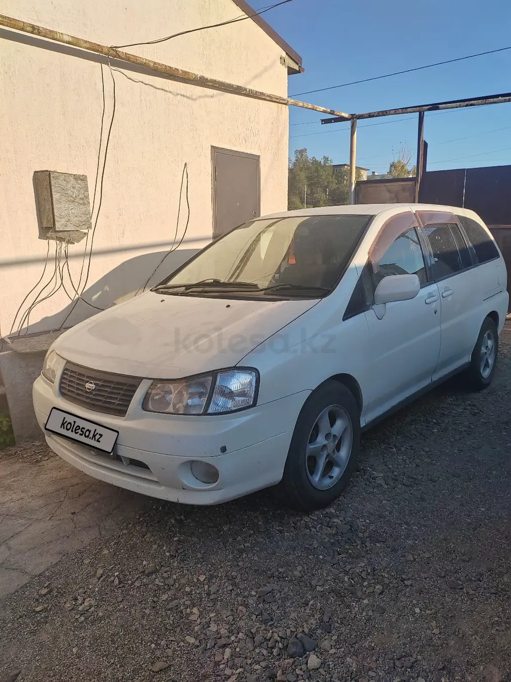 Nissan Liberty, 1999