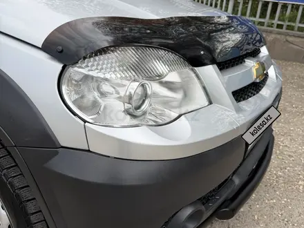 Chevrolet Niva 2014 года за 3 780 000 тг. в Алматы – фото 16