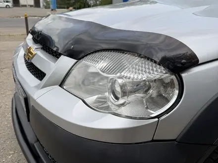 Chevrolet Niva 2014 года за 3 780 000 тг. в Алматы – фото 17