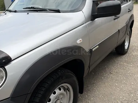 Chevrolet Niva 2014 года за 3 780 000 тг. в Алматы – фото 19