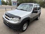 Chevrolet Niva 2014 года за 3 780 000 тг. в Алматы – фото 3