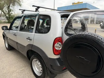 Chevrolet Niva 2014 года за 3 780 000 тг. в Алматы – фото 28