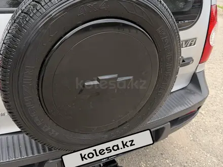 Chevrolet Niva 2014 года за 3 780 000 тг. в Алматы – фото 29