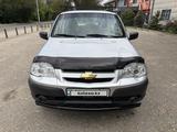 Chevrolet Niva 2014 года за 3 780 000 тг. в Алматы – фото 4
