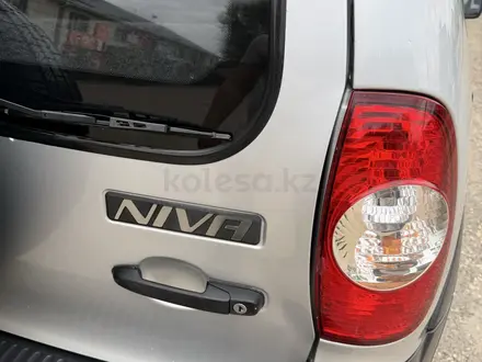 Chevrolet Niva 2014 года за 3 780 000 тг. в Алматы – фото 31