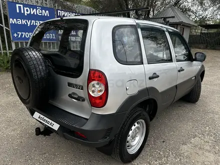 Chevrolet Niva 2014 года за 3 780 000 тг. в Алматы – фото 33