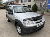 Chevrolet Niva 2014 года за 3 780 000 тг. в Алматы – фото 2