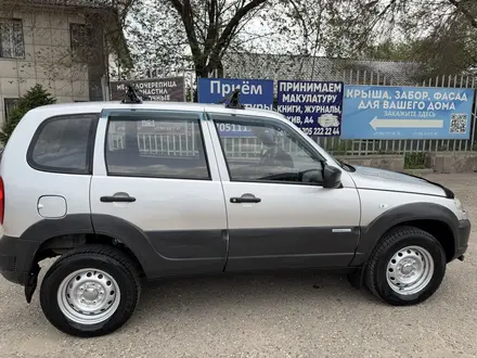 Chevrolet Niva 2014 года за 3 780 000 тг. в Алматы – фото 5