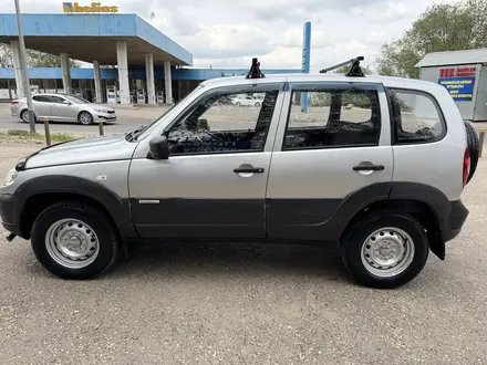 Chevrolet Niva 2014 года за 3 780 000 тг. в Алматы – фото 6