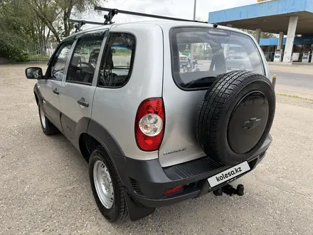 Chevrolet Niva 2014 года за 3 780 000 тг. в Алматы – фото 7