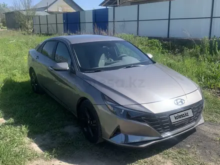 Hyundai Elantra 2020 года за 7 700 000 тг. в Алматы – фото 4